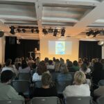 Informationsveranstaltung von GesundheitsregionPlus und Gesundheitsamt Rhön-Grabfeld: Wechseljahre bedeuten ein Kapitel voller Möglichkeiten