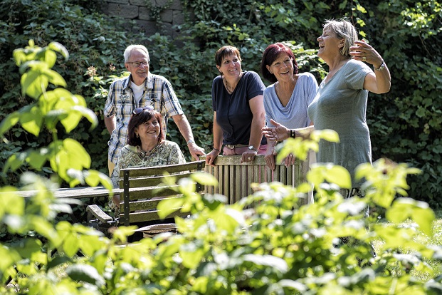 Gästeführungen der Tourist-Information Schweinfurt 360°: Eintauchen in die Welt von Erfindungen, mittelalterlicher Gassen und Geschichte