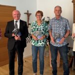 Ein Stück Heimatgeschichte durch ein Sachbuch: „Wild Place“ für den Landkreis Rhön-Grabfeld