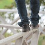 57 Jahre alter Vermisster, der über einen Zaun geklettert war, wird wohlbehalten aufgefunden