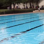 Einbruch in zwei Schwimmbäder sorgen für einen Sachschaden im vierstelligen Bereich