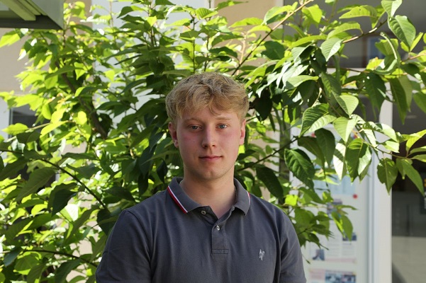 Ein Vaterunser im Luftschutzbunker: Ein 19-Jähriger aus Unterfranken berichtet von seinem Freiwilligendienst in Jerusalem