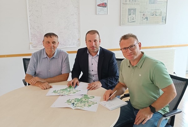 Schonungen feiert Riesenförderung: Zuschuss in Höhe von 6 Millionen Euro für den Breitbandausbau