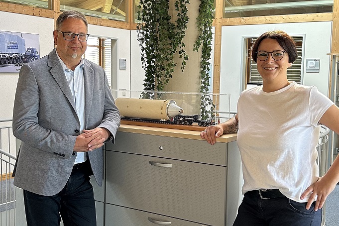 80 Jahre Arnold Schwerlast in Rimpar – das ist ein stolzes Alter, auch für ein Familienunternehmen