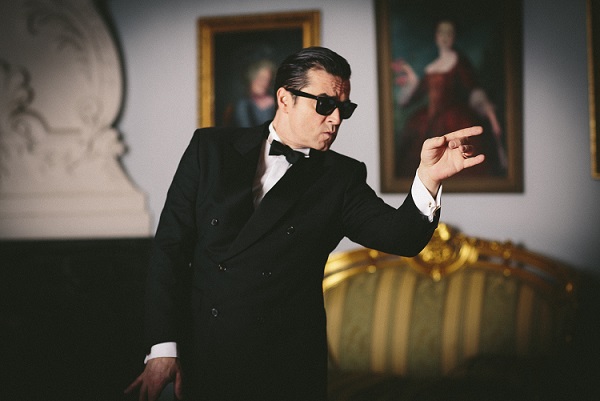 „Falco meets Amadeus “ kommt nächstes Jahr in die Konzerthalle Bamberg