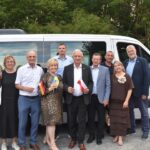 Hilfe, die ankommt: Unterstützung aus dem Landkreis Haßberge für die ukrainische Stadt Mostyska