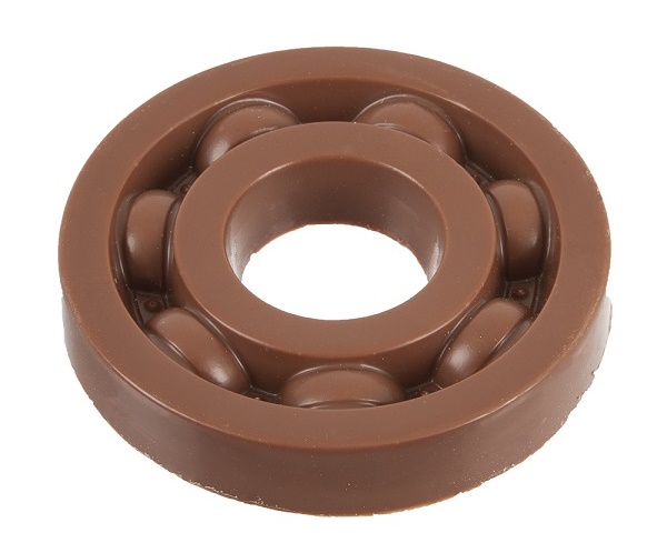 70 Kilogramm Schokoladengruß von SKF zum Ferienbeginn an den Schweinfurter Schulen