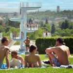 Freibadsaison im SILVANA Sport- und Freizeitbad endet am 14.09. mit der Abschluss-Pool-Party