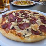 Essen wie Gott in Rom: Pizza in Grafenrheinfeld im legendären Restaurant Ai Due Galli