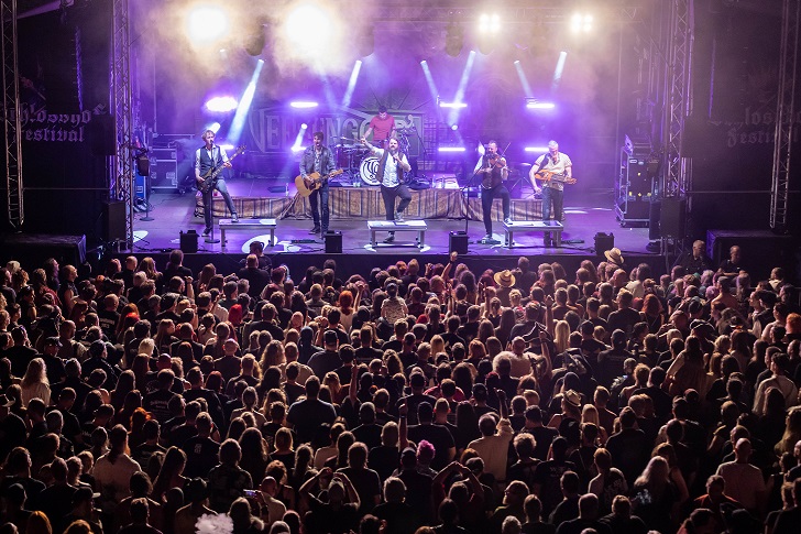 Mittelalter, Musik und Magie: Das 18. Schlosshof Festival in Höchstadt an der Aisch steht bevor