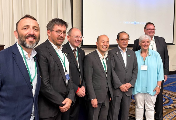 Gedenkzeremonien in Japan: 80 Jahre nach den Atombombenabwürfen auf Hiroshima und Nagasaki