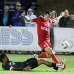 Aubstadts siebter Saisonsieg kommt erst in der Nachspielzeit zustande