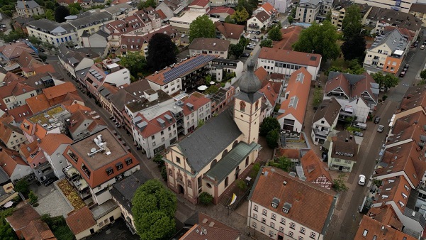 Audioguide und Kinderkirchenführer laden zum neuen Entdecken der Pfarrkirche Sankt Laurentius in Marktheidenfeld