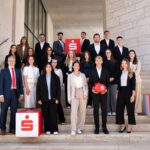 Ausbildungsstart bei der Sparkasse Schweinfurt-Haßberge: 18 neue Talente starten ins Berufsleben