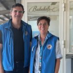 Ralf Hofmann: „Die Bahnhofsmission Schweinfurt ist ein unverzichtbarer Anker in unserer Stadt“