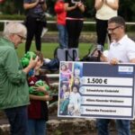Fußball, Freude und viel Herz: Benefizturnier zugunsten der Schweinfurter Kindertafel