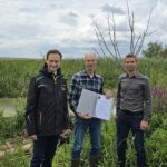 Detlev Weichel ist neuer Biberberater für den Landkreis Schweinfurt und vermittelt bei Konflikten