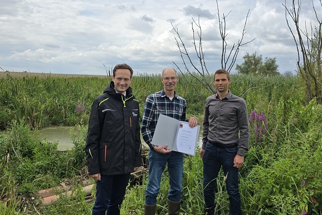 Detlev Weichel ist neuer Biberberater für den Landkreis Schweinfurt und vermittelt bei Konflikten