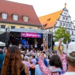 Umfangreiches Sicherheits- und Servicekonzept beim Stadtfest Schweinfurt 2025