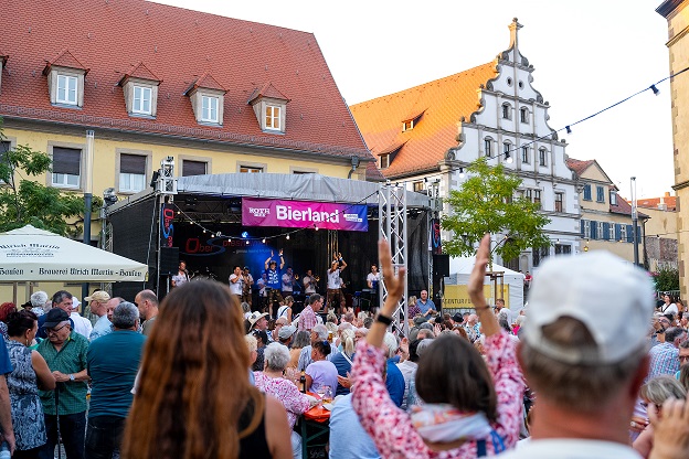 Umfangreiches Sicherheits- und Servicekonzept beim Stadtfest Schweinfurt 2025
