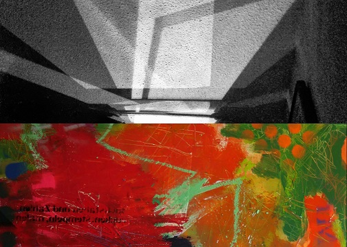 „Blickwechsel“: Eine Ausstellung von Kerstin Römhild und Brigitte Heck im Oberen Foyer des Rathauses