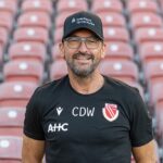 Kurios: Der Trainer von Cottbus ärgerte die Schnüdel schon mal beim ersten Heimspiel einer Profi-Saison