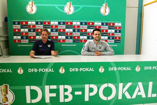 Gegen Düsseldorf ist das Sachs-Stadion wohl ausverkauft – und der FC 05 kann den Fortuna-Trainer in arge Bedrängnisse bringen