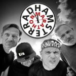 Punkrock gegen den Alltagstrott: Die neue Single von EIS heißt „Marathon im Hamsterrad“