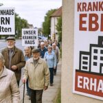 „Es war zu erwarten, aber wir sind trotzdem enttäuscht!“: Interview zur geplanten Schließung der Haßberg-Klinik Ebern