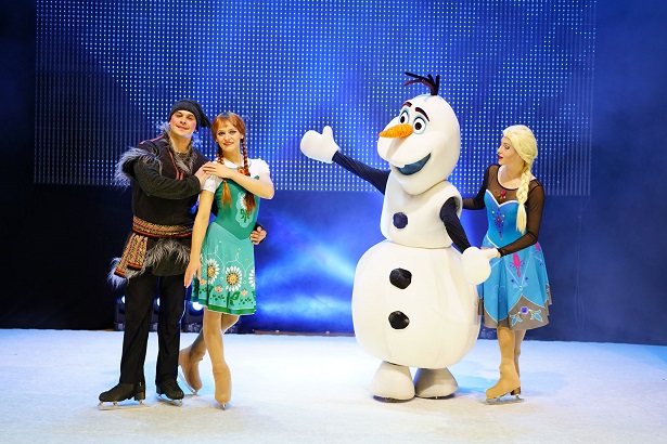 Frozen in Mainfranken: “Die Eiskönigin” live in der Stadthalle in Lohr am Main