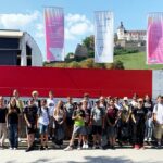 Die KinderUni Bad Neustadt war zu Gast auf der MS Wissenschaft in Würzburg