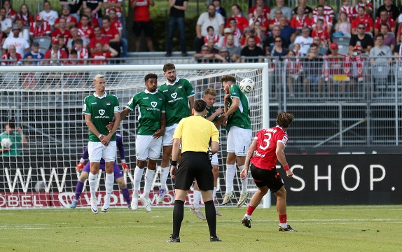 Ansetzungen für Spieltage 17 bis 21 in der 3. Liga: Der FC 05 muss an Nikolaus zu den Löwen und erwartet Sonntagabend Havelse