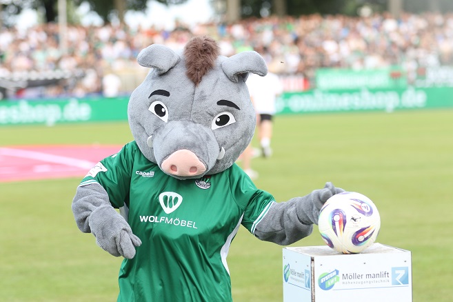 Das rettende Ufer kommt am Samstag nach Schweinfurt: Warum der FC 05 gegen Aachen eigentlich unbedingt gewinnen muss