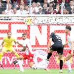 Training nur im Soccerdome: Doch gegen kriselnde Regensburger rechnen sich die Schnee-Schnüdel etwas aus