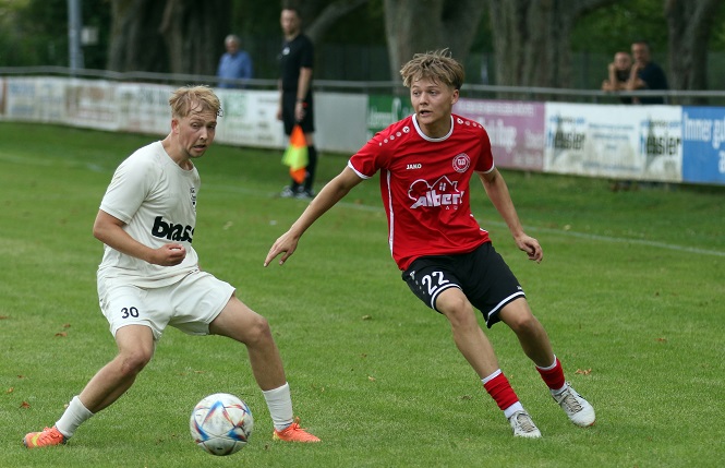 Überragende Freie Turner schlagen den Tabellenführer, goldige Dampfacher, Abtswind nun vorne – VIELE FOTOS!