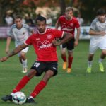 Die Rote Karte vor dem Goldenen Elfmetertor: Warum die FTS das Nachholspiel gegen Fuchsstadt gewann – FOTOS!