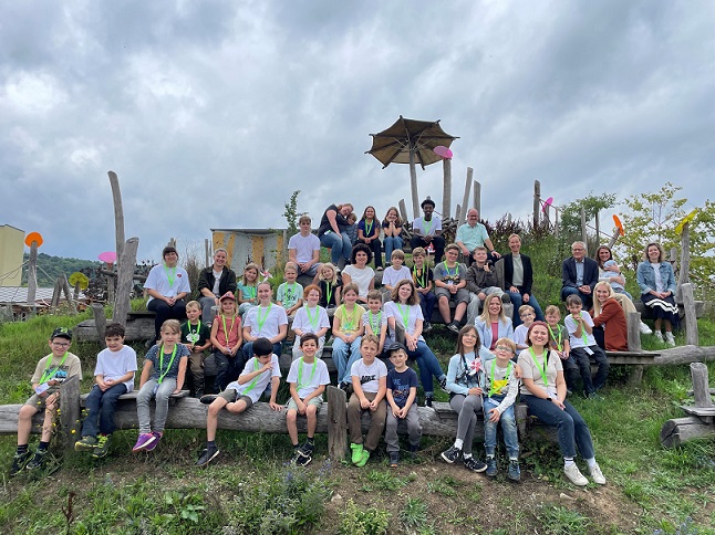 Familienfreundliche Arbeitgeberin Stadt Würzburg und Sozialdienst katholischer Frauen: Betriebliche Ferienbetreuung, damit Eltern arbeiten können