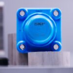 SKF auf der drinktec 2025: Food line Kugellager und Lagerbaugruppen