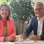 Arbeitsmarkt im Wandel: Martina Gießübel im Austausch mit Arbeitsagentur zu Jobs, Ausbildung und Gründungen