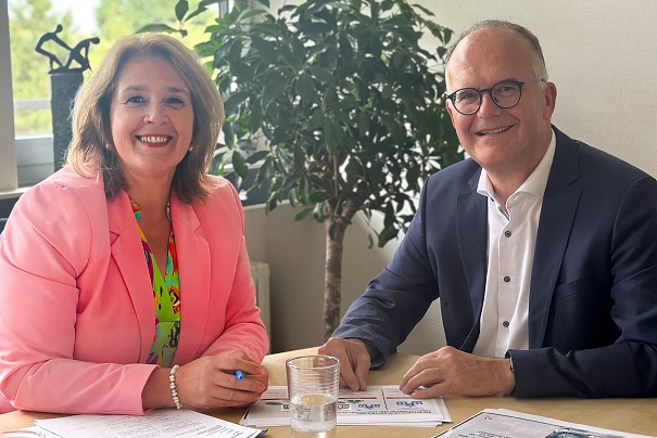 Arbeitsmarkt im Wandel: Martina Gießübel im Austausch mit Arbeitsagentur zu Jobs, Ausbildung und Gründungen