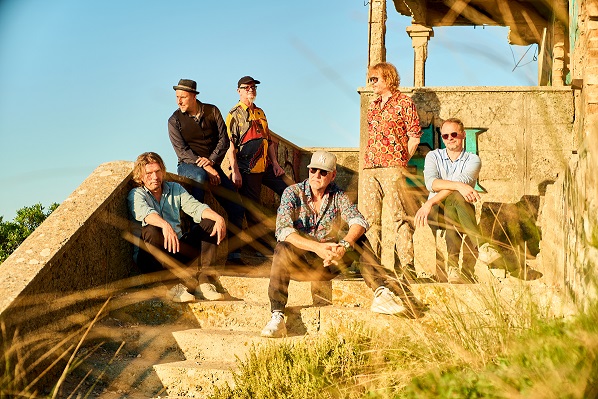 Fury In The Slaughterhouse spielen 2026 live in Bad Kissingen unter freiem Himmel