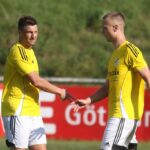 Derbysieg: Der FC Strahlungen grüßt vorerst von der Tabellenspitze der Fußball-Bezirksliga