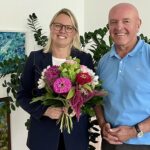 Dr. med. Claudia Lehmkuhl ist neue Leiterin des Staatlichen Gesundheitsamtes Rhön-Grabfeld