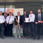 Vertragsunterzeichnungen: Weitere 1.500 Adressen in der Rhön erhalten Glasfaser-Hausanschlüsse