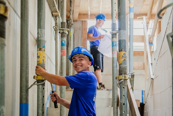 Die Unternehmensgruppe Glöckle wurde als „Beste Ausbilder“ ausgezeichnet