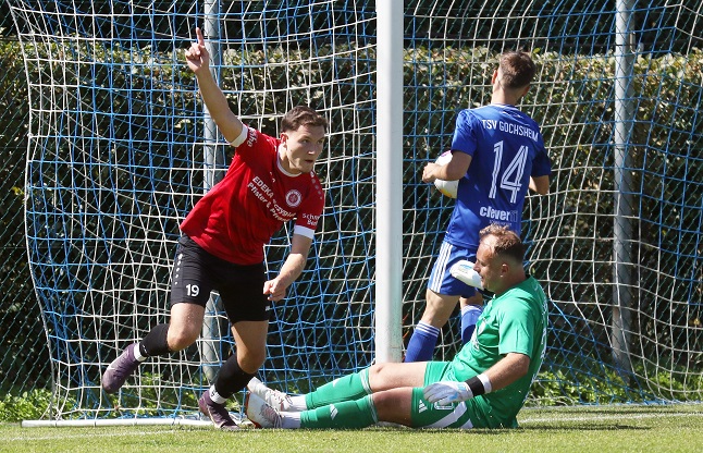 Bezirksliga-News: Ist Bergrheinfeld nach dem 3:0 im TSV-Derby in Gochsheim ein Kandidat für die Landesliga?