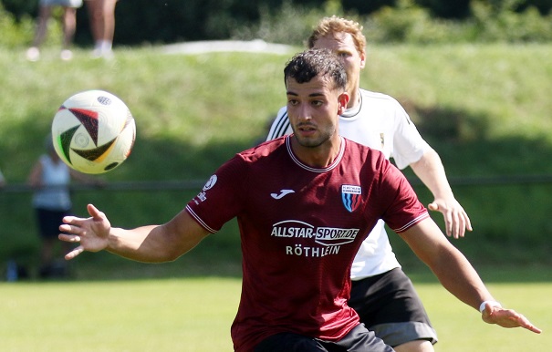 Kreisliga-Derbytime, Teil 2: Grafenrheinfeld siegt gegen Röthlein/Schwebheim im Duell der Aufsteiger – VIELE FOTOS!