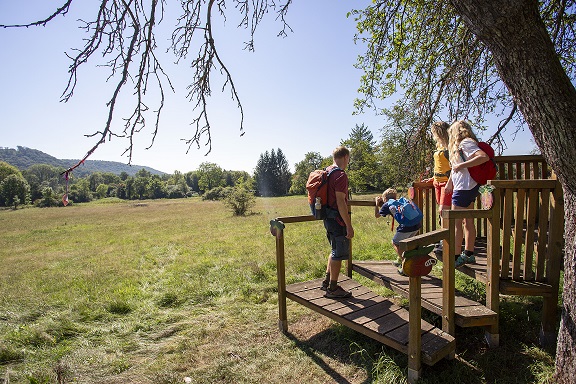 Ferienzeit ist Entdeckerzeit: Spannende Tagesausflüge für Groß und Klein durch Natur, Geschichte und Spielspaß