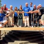 Ausgebuchte Touren und Sonnenschein beim 15. Rhöner Wandertag in Hilders