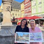 Ein sehenswerter Rückblick: Der Historische Kalender der Stadt Kitzingen